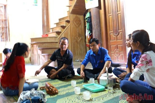 Giúp đỡ người lầm lỗi tái hòa nhập cộng đồng