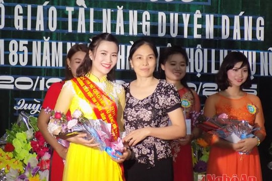 Nhiều hoạt động ngày phụ nữ Việt Nam 20/10