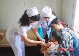 Có thể trẻ tử vong sau tiêm chủng là do sốc phản vệ