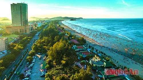 Cửa Lò:  Kiểm tra thực trạng cơ sở hạ tầng du lịch