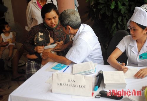 Kết luận nguyên nhân khiến trẻ tử vong sau tiêm chủng