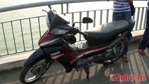 Nam thanh niên nhảy cầu tự vẫn