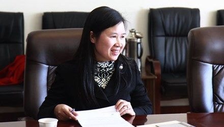 Việt Nam có nữ giáo sư Toán học thứ 2