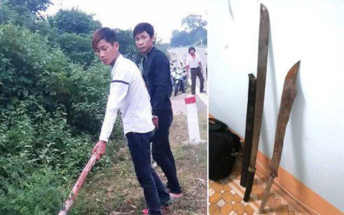 Bắt khẩn cấp 20 trai làng đánh chết trung úy công an