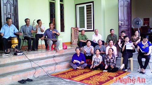 Neo giữ hồn quê