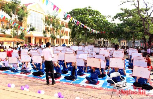 Hội thi "Rung chuông vàng" tuyên truyền pháp luật