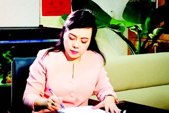 Bộ trưởng bộ Y tế đăng ký hiến tạng sau khi qua đời