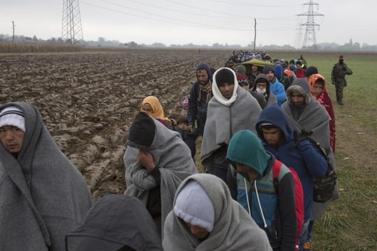 Lãnh đạo EU và Balkan thống nhất kế hoạch về vấn đề di cư