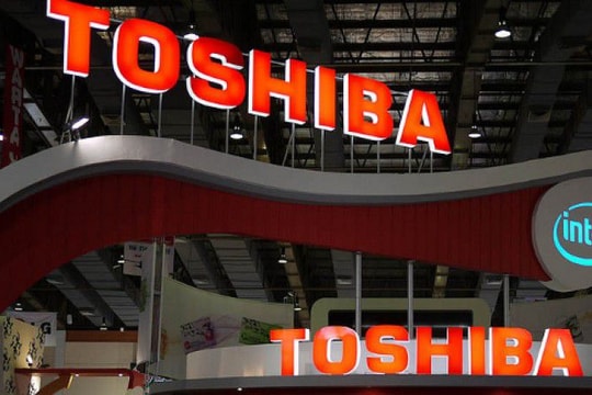 Toshiba bán mảng kinh doanh trọng yếu cho Sony