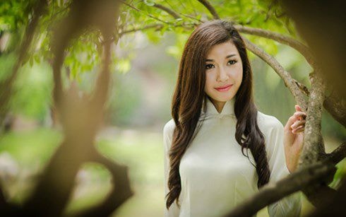 Thúy Vân - Hoa hậu Quốc tế Việt Nam 2015 ra mắt MV My Vietnam