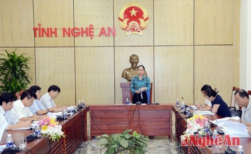 Nghệ An: Chuẩn hóa gần 6.000 nhân viên y tế thôn bản