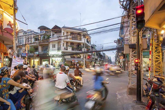 Hà Nội, TP. Hồ Chí Minh vào top 10 điểm đến rẻ nhất của Lonely Planet