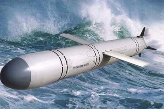 Báo Nga: Hải quân Việt Nam đang dùng tên lửa Kalibr