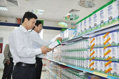 Vinamilk đứng đầu Top 50 thương hiệu có giá trị lớn nhất của Việt Nam