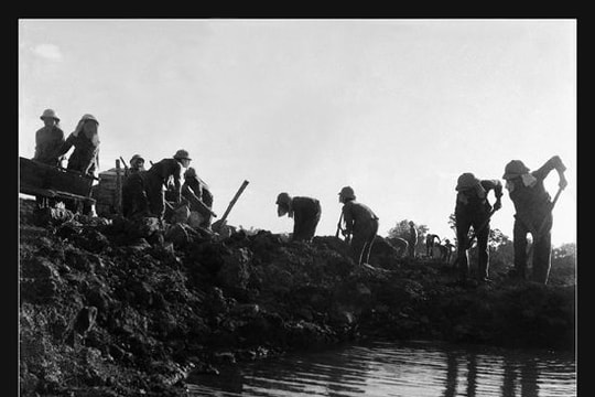 Bức ảnh Truông Bồn 1968