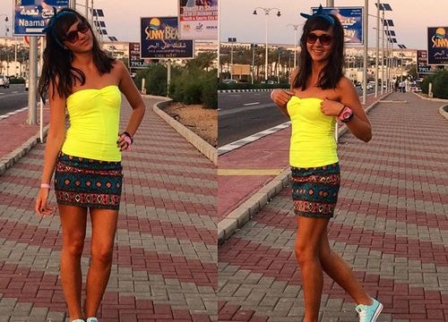 Những người xấu số trên máy bay gặp nạn ở Ai Cập