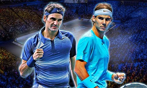Federer đối đầu Nadal trước thềm ATP World Tour Finals