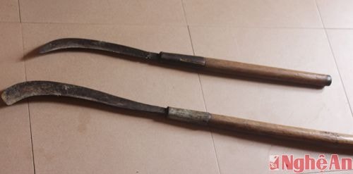 Chém hàng xóm bị thương vì mâu thuẫn đất đai