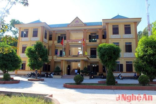 Vân Diên "cán đích" nông thôn mới từ phi nông nghiệp