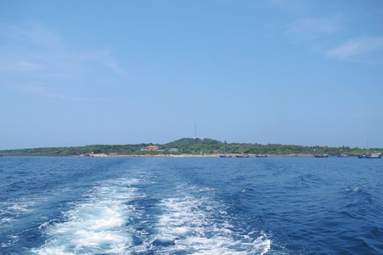 Mổ cấp cứu từ xa cho bệnh nhân ở đảo Cồn Cỏ