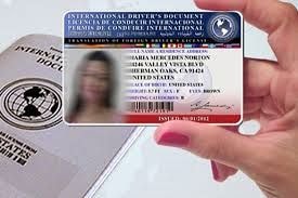 Hôm nay chính thức cấp giấy phép lái xe quốc tế