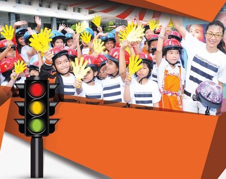 Thể lệ cuộc thi "Tìm hiểu pháp luật về An toàn giao thông" 2015