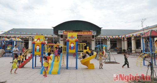 Thái Hòa: 4 nghị quyết và 3 kế hoạch phát triển kinh tế, xã hội