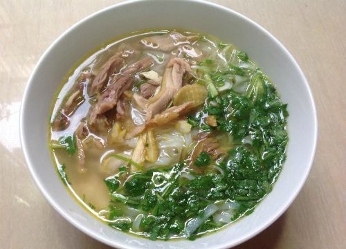 Ba món ăn sáng làm ấm dạ người Hà Nội