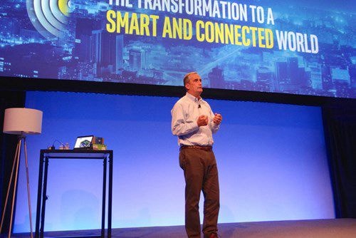 Intel giới thiệu chip Quark mới nhắm tới thị trường IoT