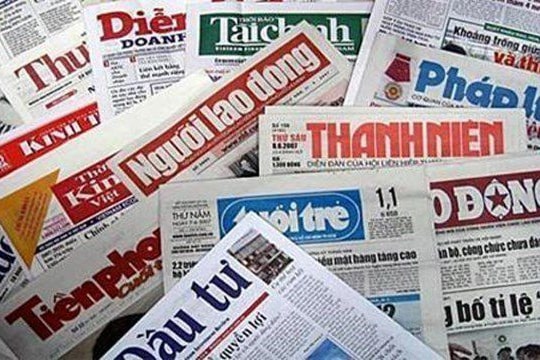 Thứ trưởng Trương Minh Tuấn phản bác quan điểm sai về Quy hoạch báo chí