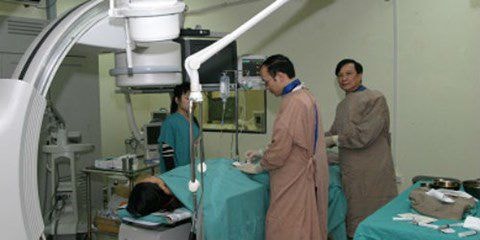 Để không còn cảnh trang thiết bị y tế "nằm đắp chiếu"