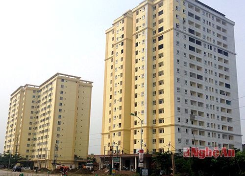 Khó quản lý trong chuyển nhượng căn hộ