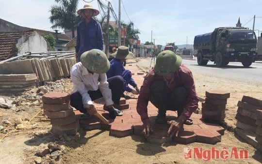 TX.Hoàng Mai: Tăng cường quản lý xây dựng đô thị