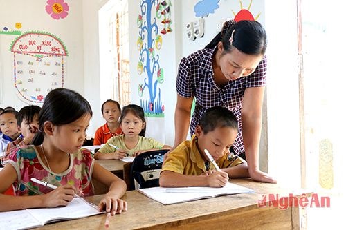 Hơn 99% người dân Nghệ An biết chữ