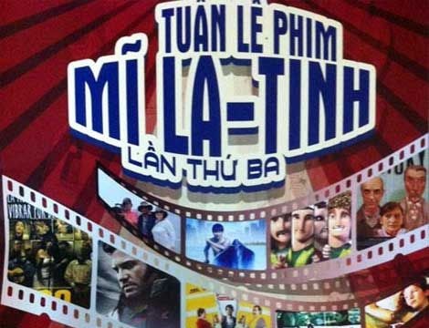 Xem phim Mỹ Latinh miễn phí tại Hà Nội