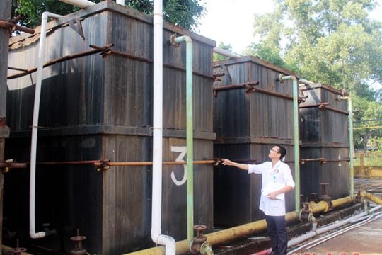 Báo động hệ thống xử lý môi trường các cơ sở y tế