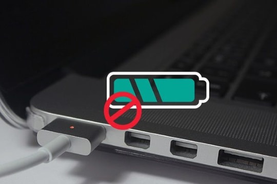 Có nên cắm sạc laptop liên tục không?