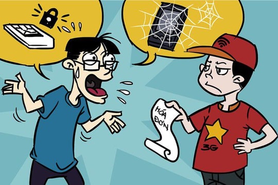 Vì sao người dùng chưa thỏa mãn với 3G?