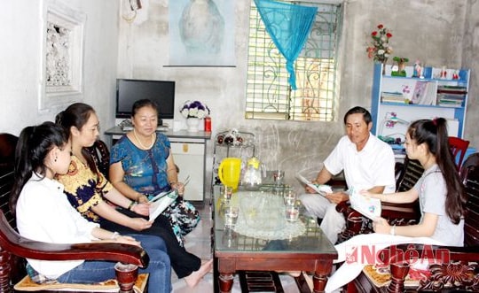 Nghi Lộc: Biểu dương 66 điển hình trong phong trào xây dựng đời sống văn hóa