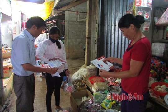 Truyền thông phòng chống bệnh đái tháo đường và các rối loạn do thiếu Iốt