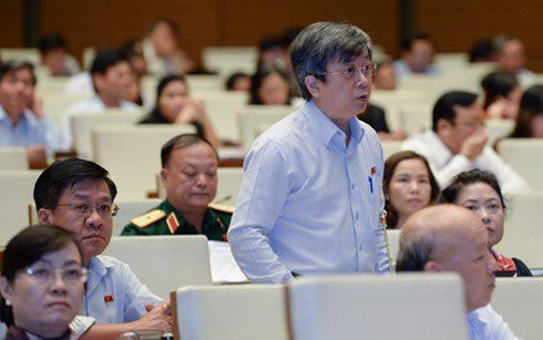 Phí và lệ phí không thể là loại thuế thu nhập trá hình