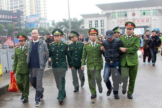 Bắt giữ 990 nghi phạm cùng gần 1,8 tấn ma túy