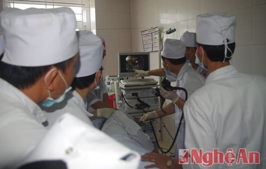 Nâng cao năng lực quản lý chất lượng khám chữa bệnh đến năm 2025