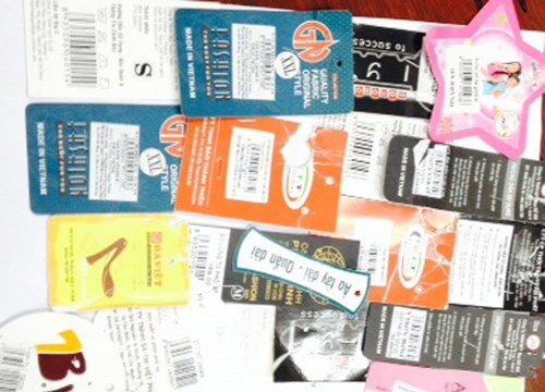 Vào siêu thị đánh tráo hàng hóa giá trị lớn thành giá trị nhỏ