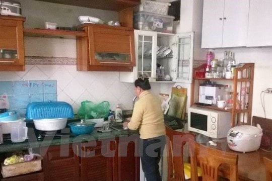 Ba công ty bị tạm dừng đưa giúp việc gia đình sang Saudi Arabia