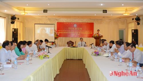 Tiếp tục đổi mới và nâng cao hiệu quả hoạt động đối ngoại nhân dân