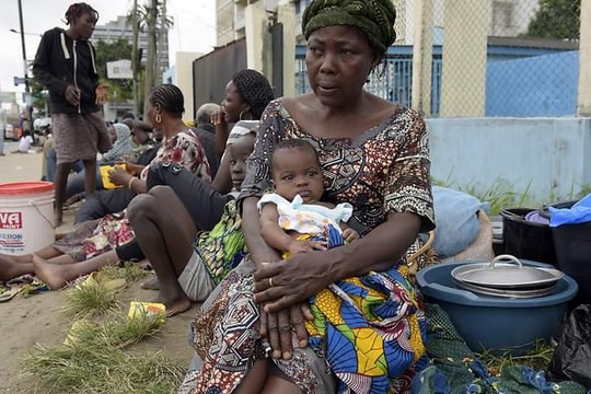 Lục địa già, lục địa đen và bài toán di cư