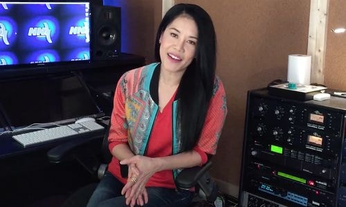 Thu Phương nhận lời hát cùng Sơn Tùng M-TP vì ngưỡng mộ đàn em