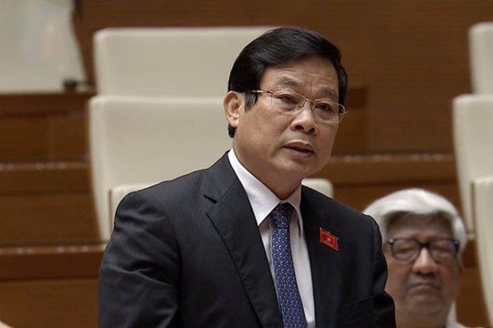 Bộ trưởng Nguyễn Bắc Son: Trang tin điện tử còn tình trạng ăn cắp bản quyền