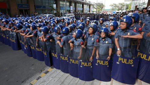 Philippines đã sẵn sàng cho Hội nghị cấp cao APEC